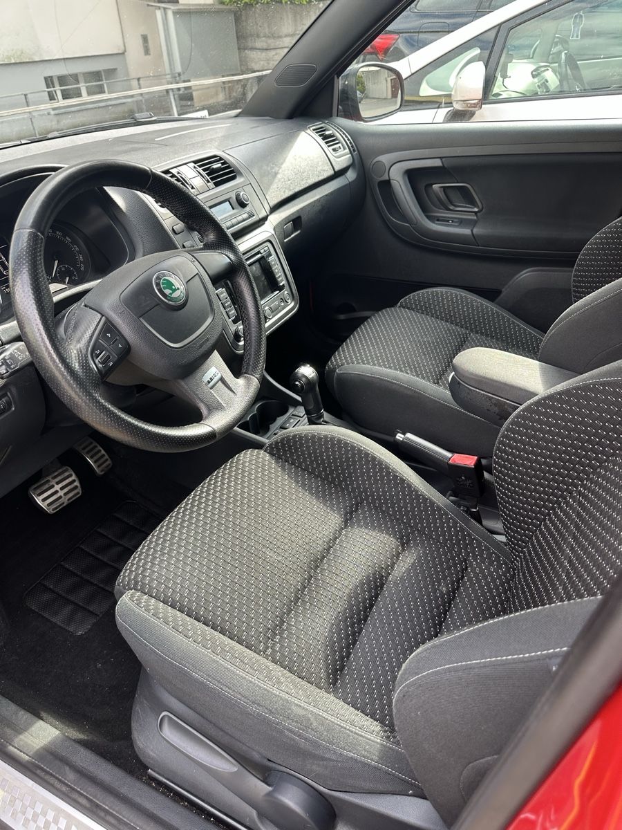 Skoda Automobili: Skoda Fabia 1.4 DSG – Usato da Schattdorf venduto da Sonia81m 4