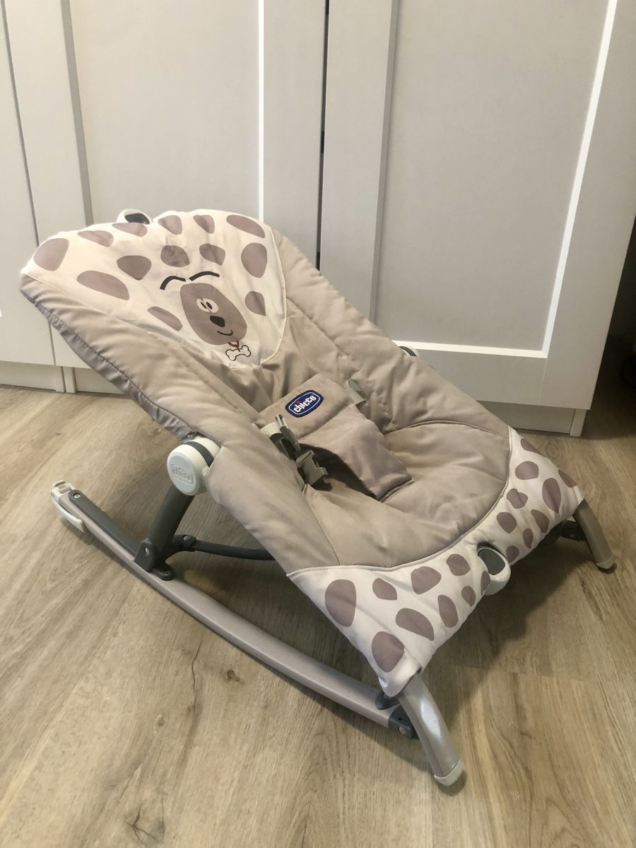Chicco Wippen & Schaukeln: Babywippe  – Gebraucht aus Uttigen von mark518