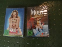 Mom - Die komplette erste und zweite Staffel, DVD NEU