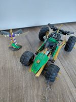 LEGO Ninjago 70755 : Le Buggy de la Jungle