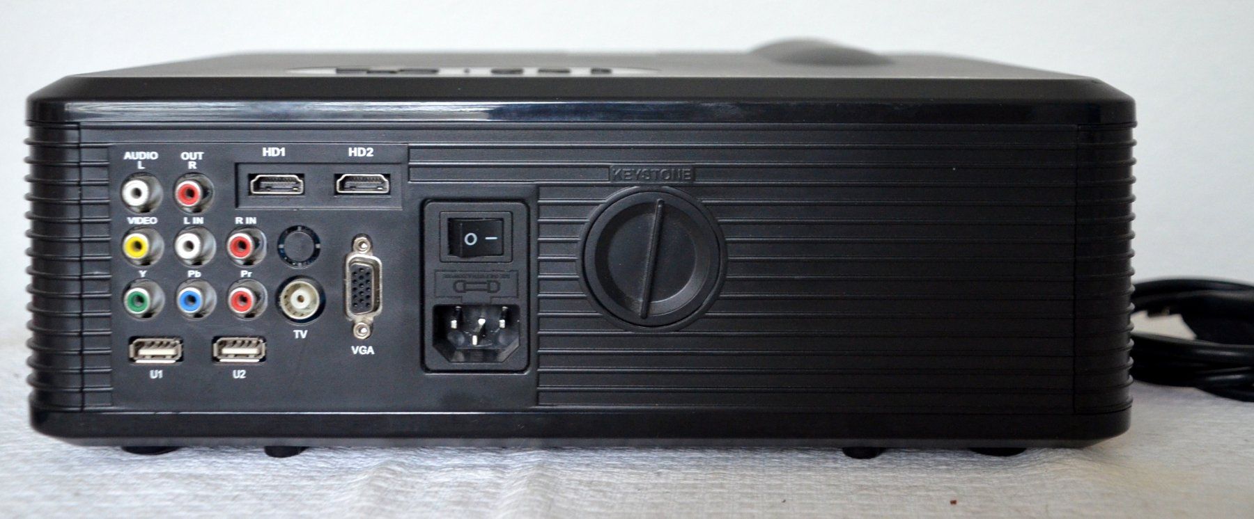 Home Cinema: LED Projektor / projecteur CL720D HDMI – Usato da Collonges venduto da arashee 4