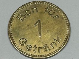 Gettone delle Ferrovie Federali Svizzere (SBB CFF FFS)
