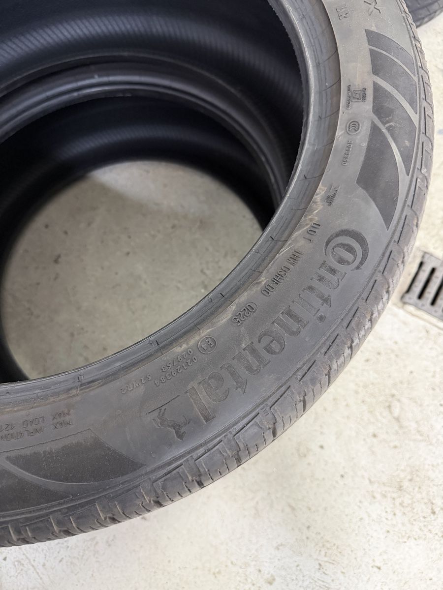 Pneumatici & Ruote complete: 275/45 R22 Continental M+S  2x – Usato da Reichenburg venduto da Bes_81 2