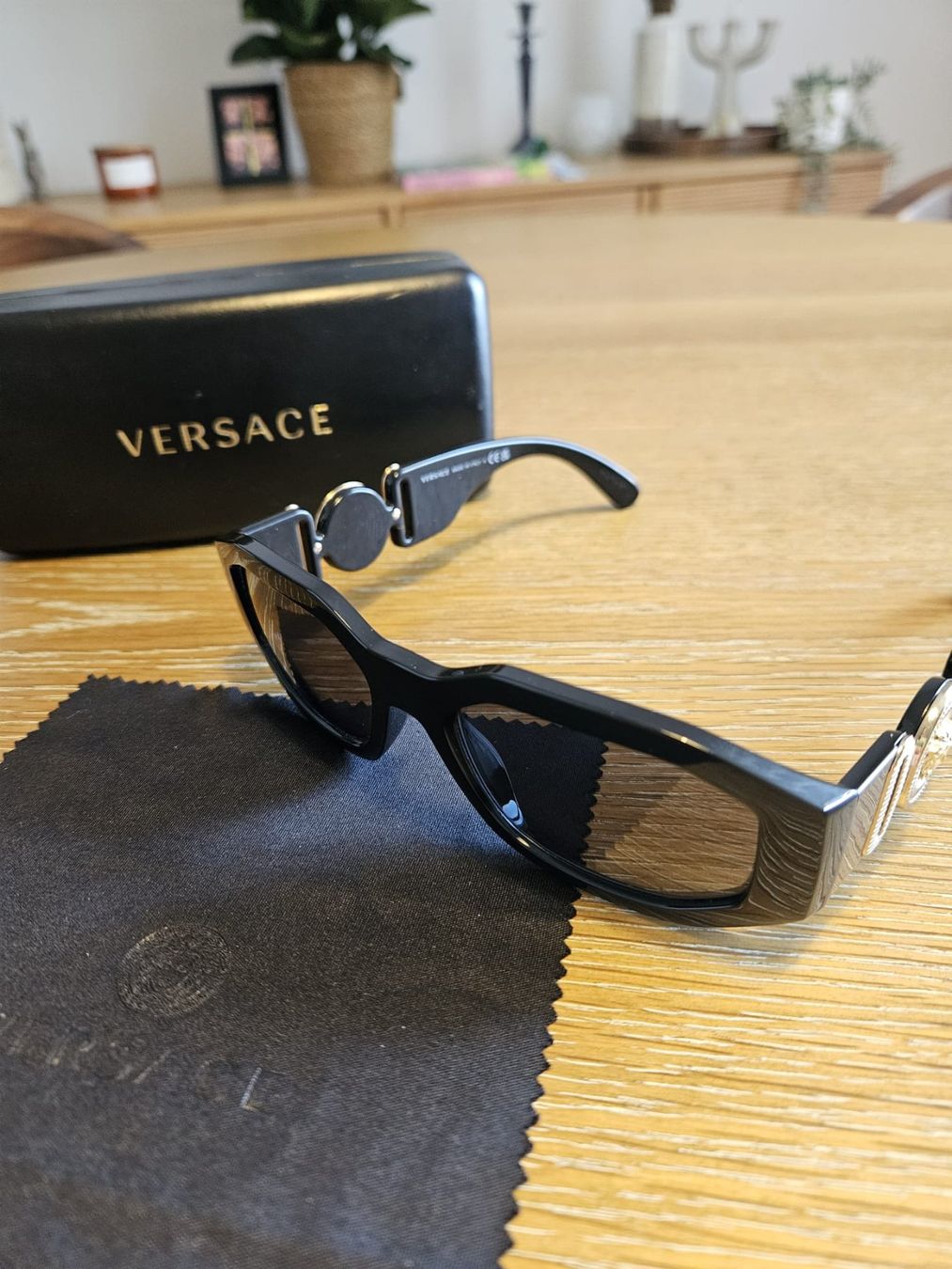 Versace Occhiali & Lenti: Lunettes Versace – Nuovo e nell'imballaggio originale da Neuchâtel venduto da Mayouned 7