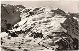Stoos - Skilift Fronalpstock