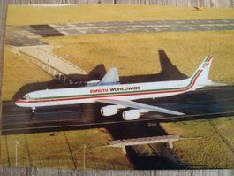 Emery Worldwide (USA) DC-8-73C N606AL