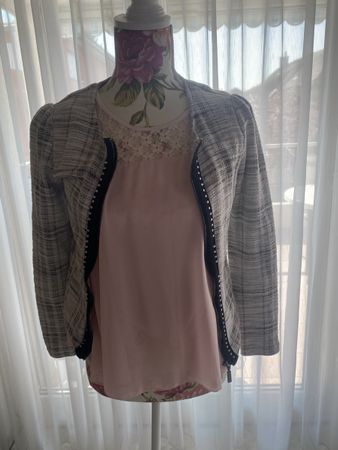 Bluse + Jägli