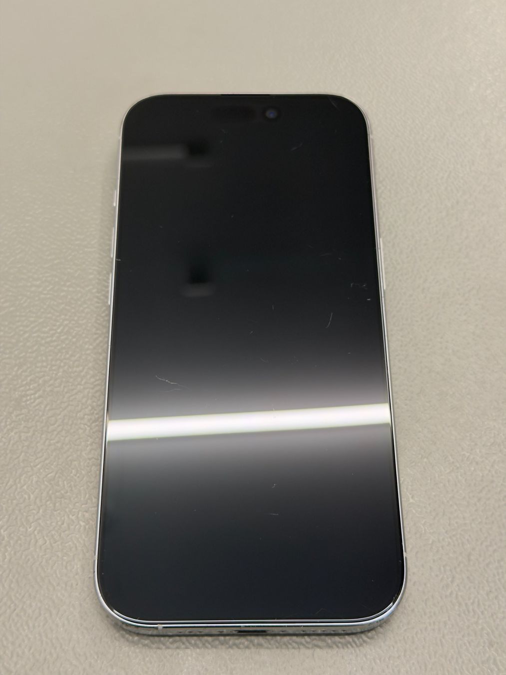 Apple Telefoni cellulari / Smartphones: Apple iPhone 16 Pro 512GB Weiss – mit Displayfehler – Usato da Emmenbrücke venduto da raphaeljobins 2