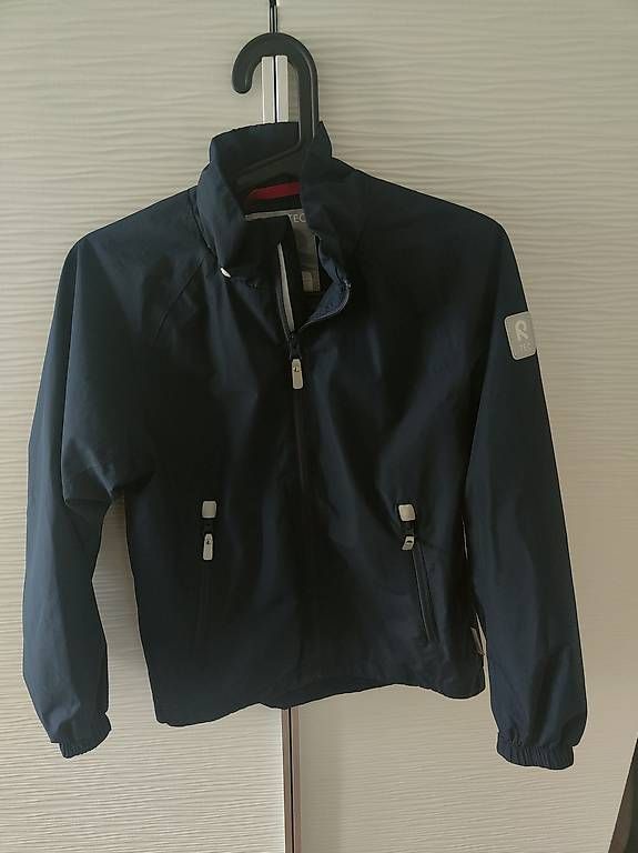 Giacche & Cappotti: Reima Regenjacke Gr.140 – Usato da Zürich venduto da aendiiii
