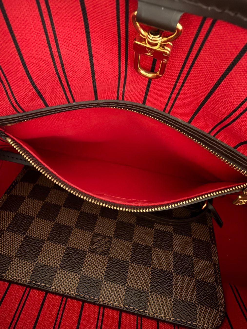 Louis Vuitton Taschen für Damen: Louis Vuitton Original - Neverfull PM – Neu (gemäss Beschreibung) aus Winterthur von vik_9ws6 5