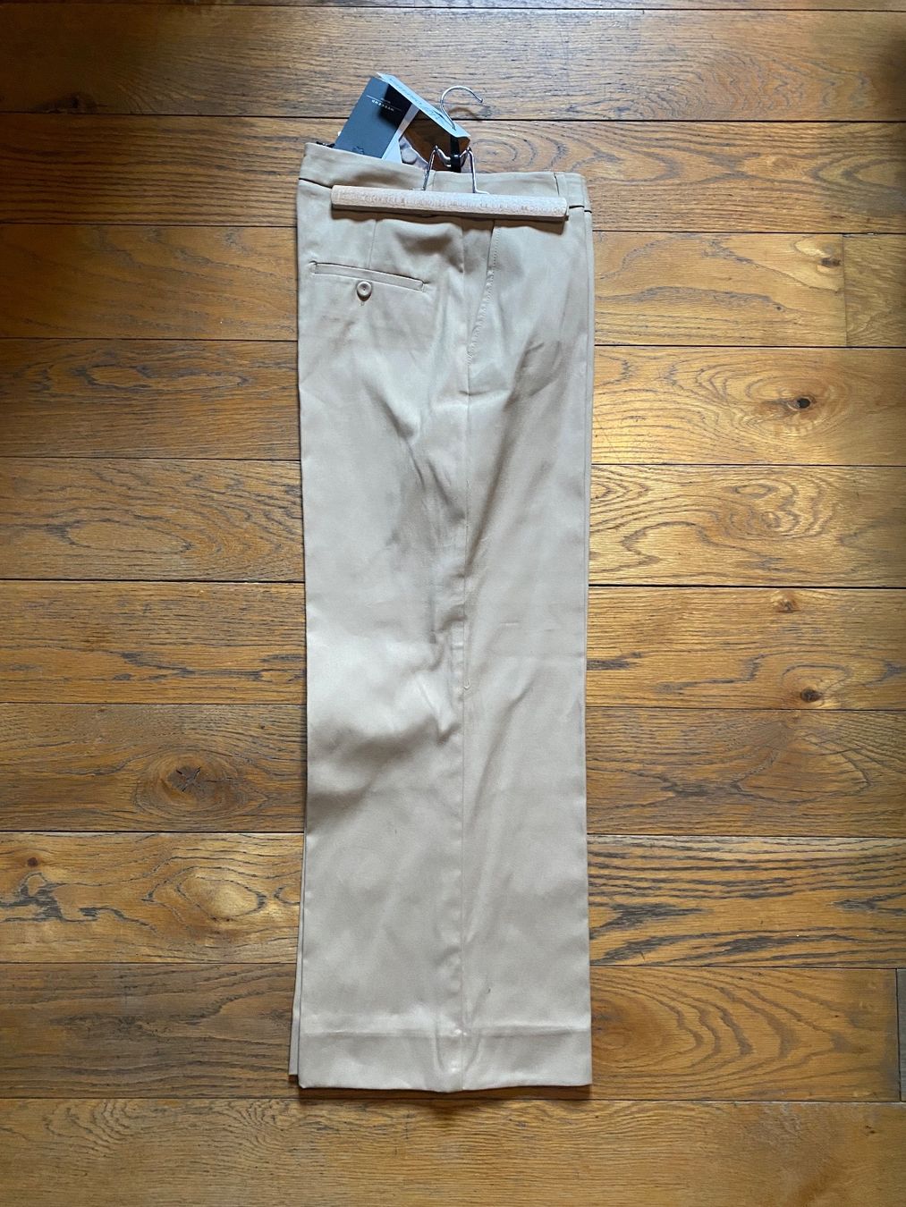 Max Mara Pantaloni: Pantalon Vasto de Week-end Max Mara – Nuovo (secondo la descrizione) da Hermance venduto da joe_td6n 1