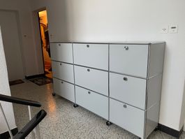 Usm Highboard  Möbel Lieferung Gratis