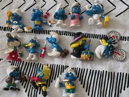 13 Schleich Schlümpfe (Art. 101)