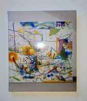 ALBERT OEHLEN: Gemälde 1980 - 1982. Neu. Seltene EA 2002