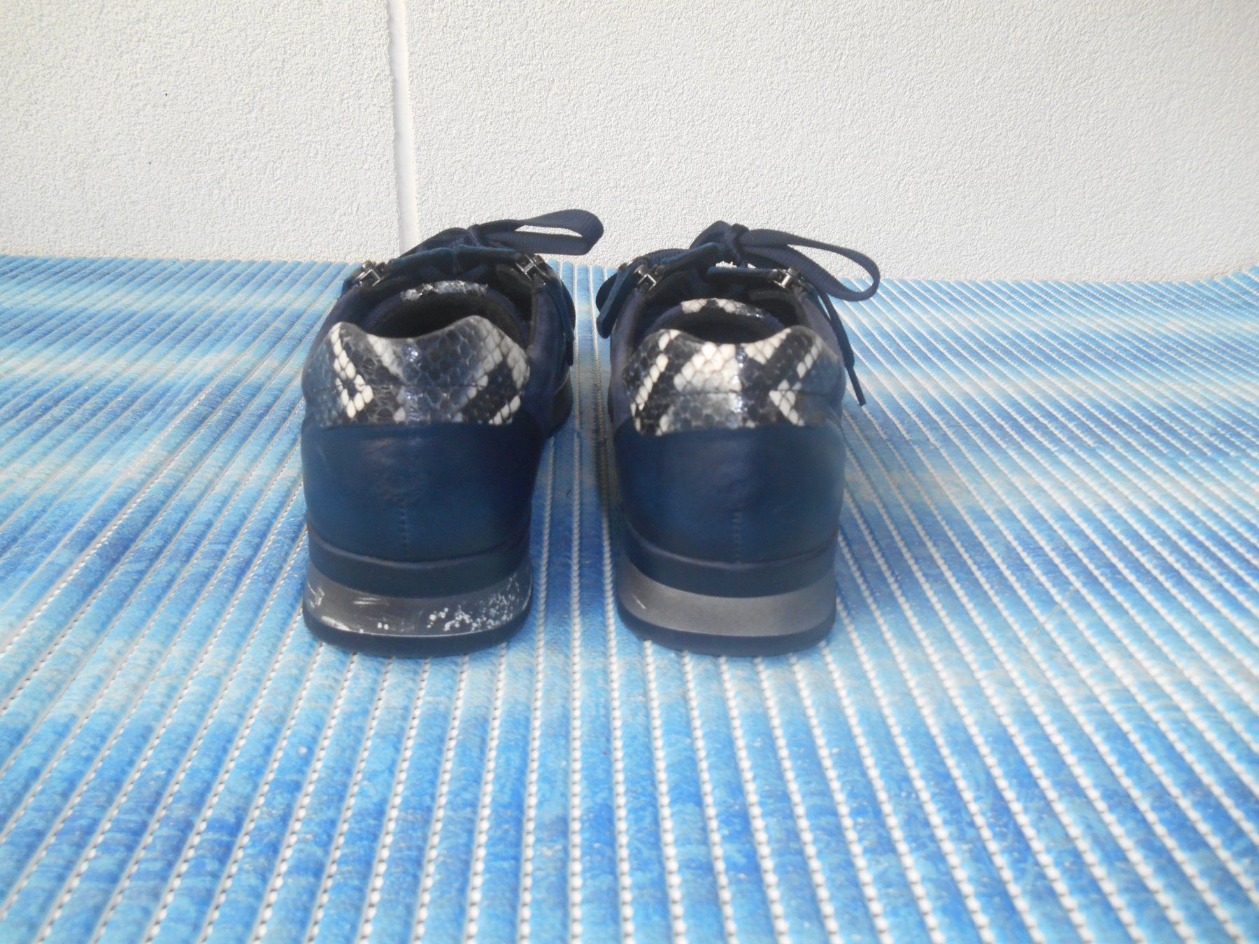 Gabor Chaussures femmes: Gabor Damenschuh/Sneaker Grösse 40/40.5 – D'occasion à Basel par chien008 2