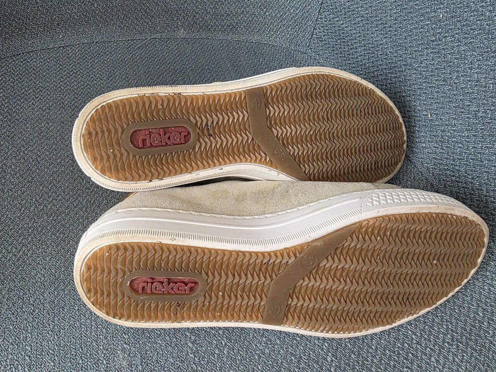 Rieker Scarpe da donna: Turnschuhe Rieker Gr 37 – Usato da Pratteln venduto da bea_bxv5 3