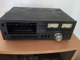 Technics RS-615US Vintage Kassettendeck – Guter Zustand