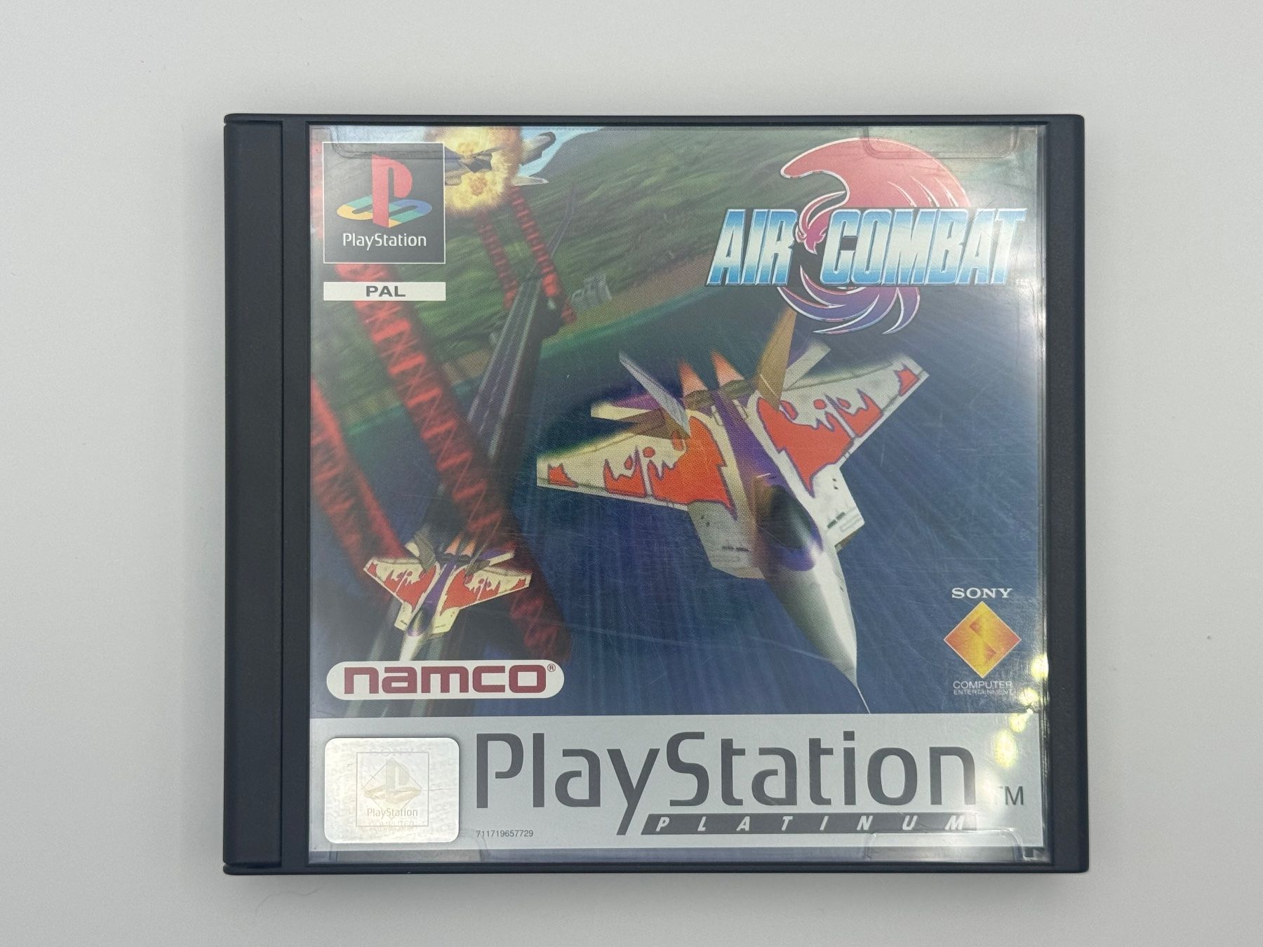 Sony Giochi: Air Combat - Playstation 1 – Usato da Bettlach venduto da awi_7jcb