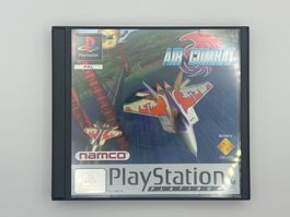 Air Combat - Playstation 1