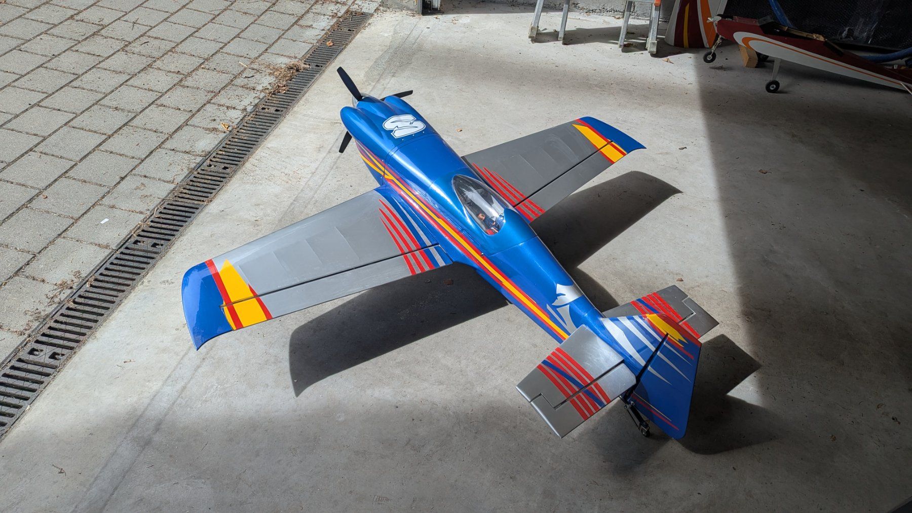 RC Modellbau: MXS-R – Gebraucht aus Thusis von CalandaBock01 1