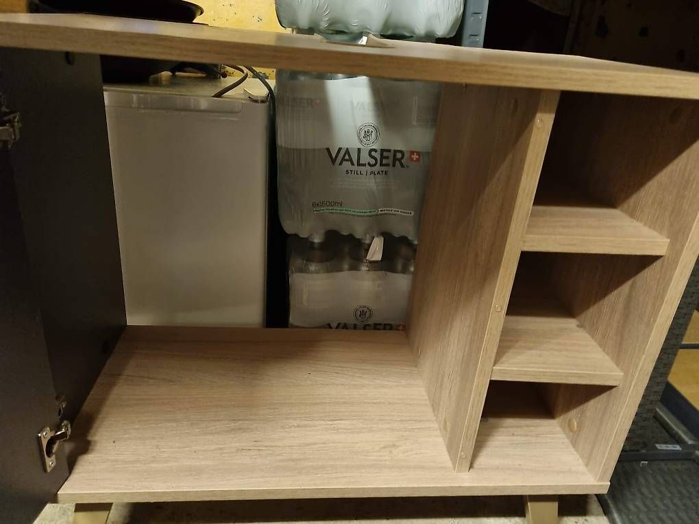 Mobili per bagno: Waschbeckenunterschrank – Usato da Bertschikon Gossau venduto da Schoggiwoti 2