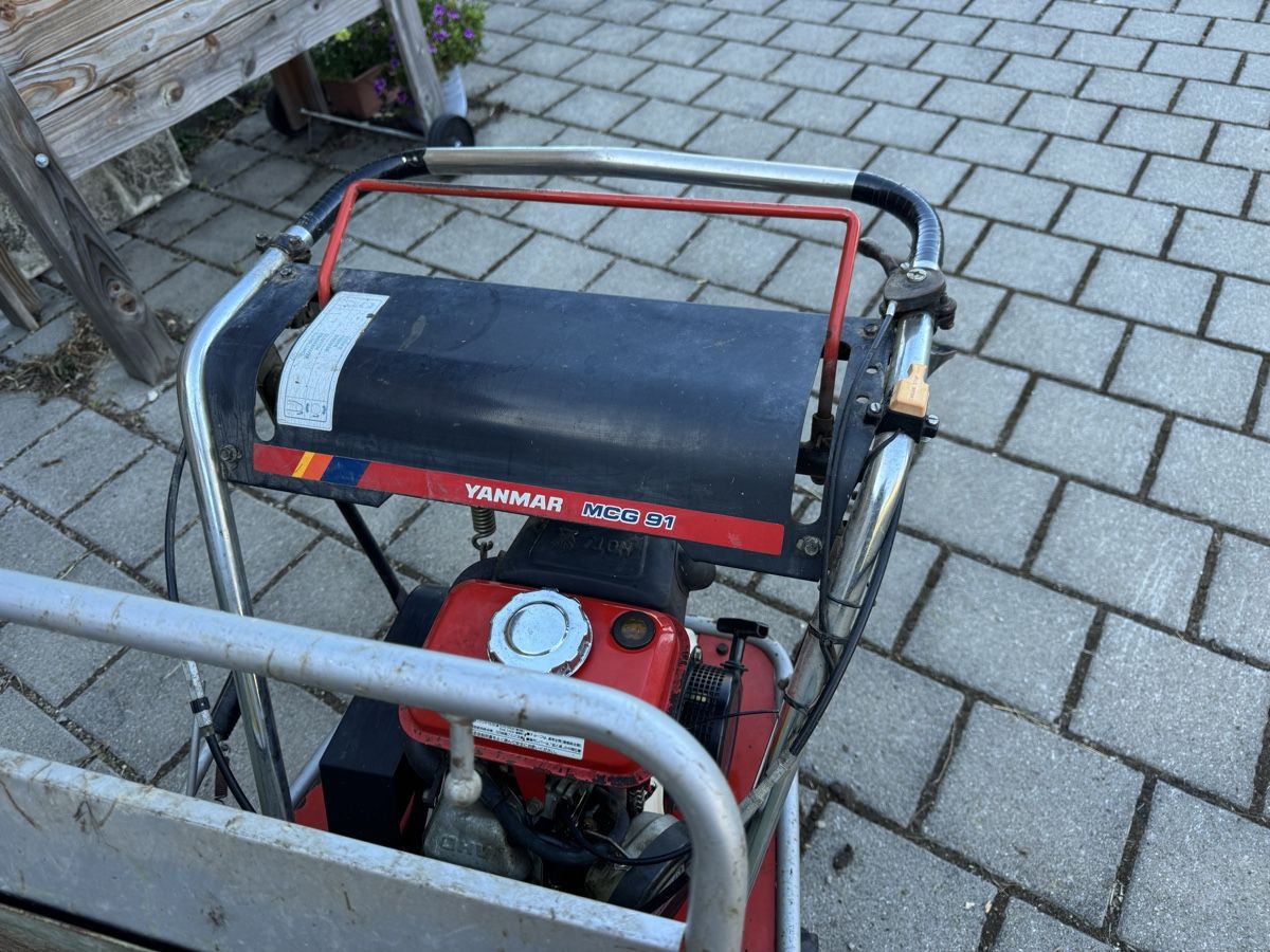 Toutes les machines: Motorkarette – D'occasion à Sternenberg par sylvia.beutler 2