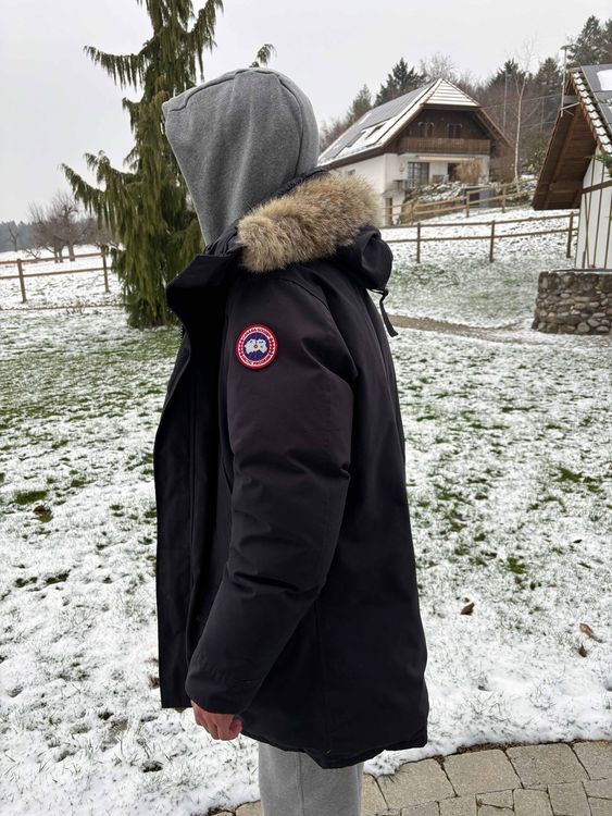 Original canada goose outlet parka