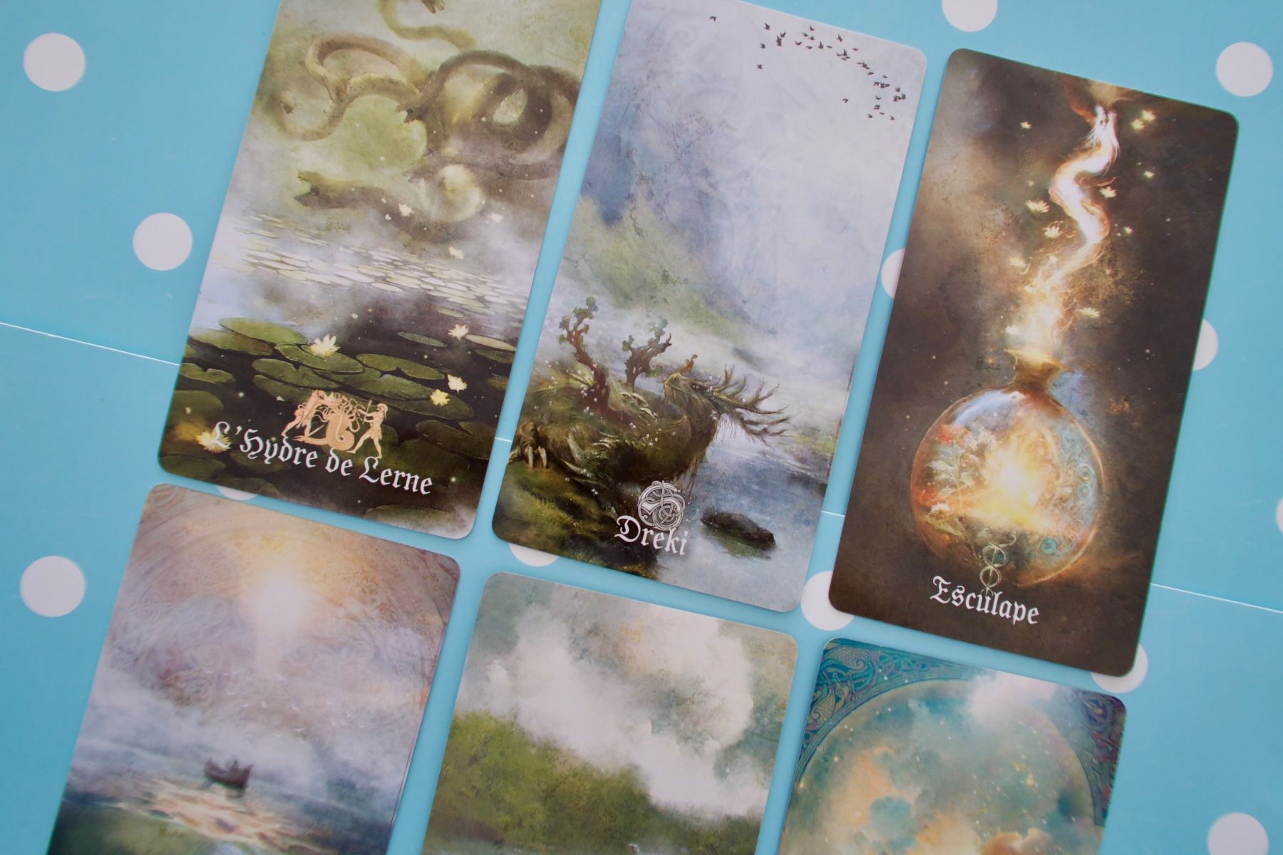 Giochi: Oracle des Dragons - NEUF ✨ – Nuovo (secondo la descrizione) da Lausanne venduto da Etoile96 5