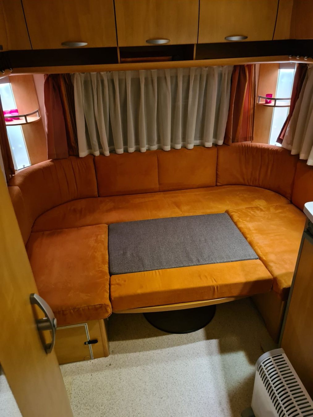 Mobilhome: caravane Knaus Eifelland 465 – Usato da Riddes venduto da flyingmitch 5