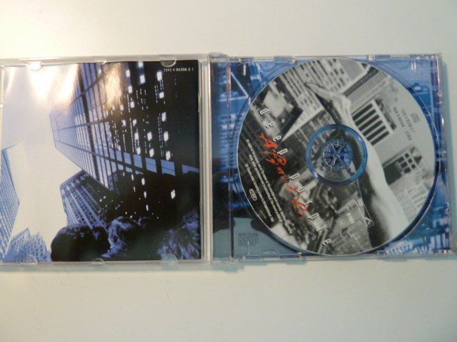 CD: Deep Purple - Abandon  (vergriffen) – Usato da Au ZH venduto da sikoku 1