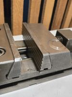 Gerardi Präzisionsschraubstock 150 mm