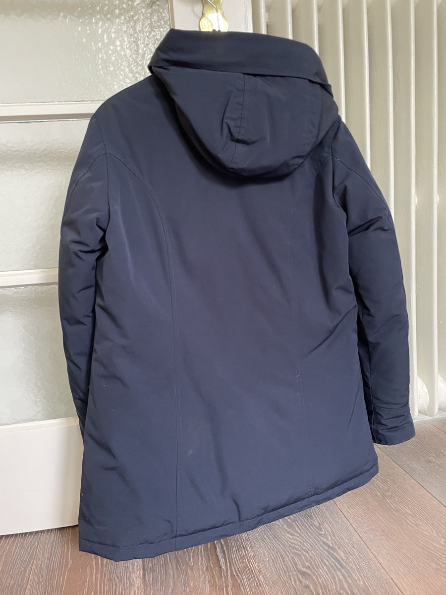 Vestes: Winterjacke navy blau – D'occasion à Zürich par josim 2