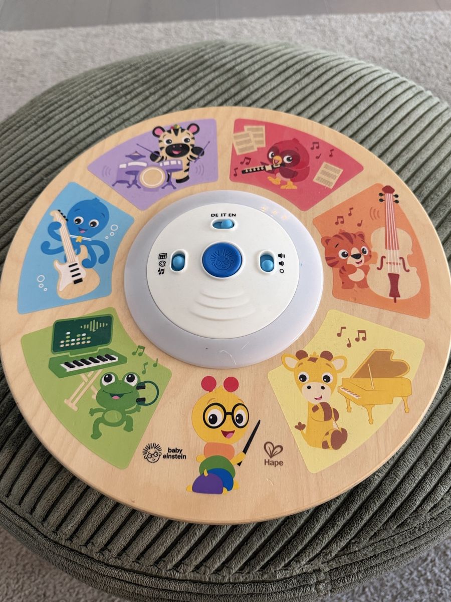 Hape Jouets: Hape Orchester Magic touch – D'occasion à Fehraltorf par Stefi_1986