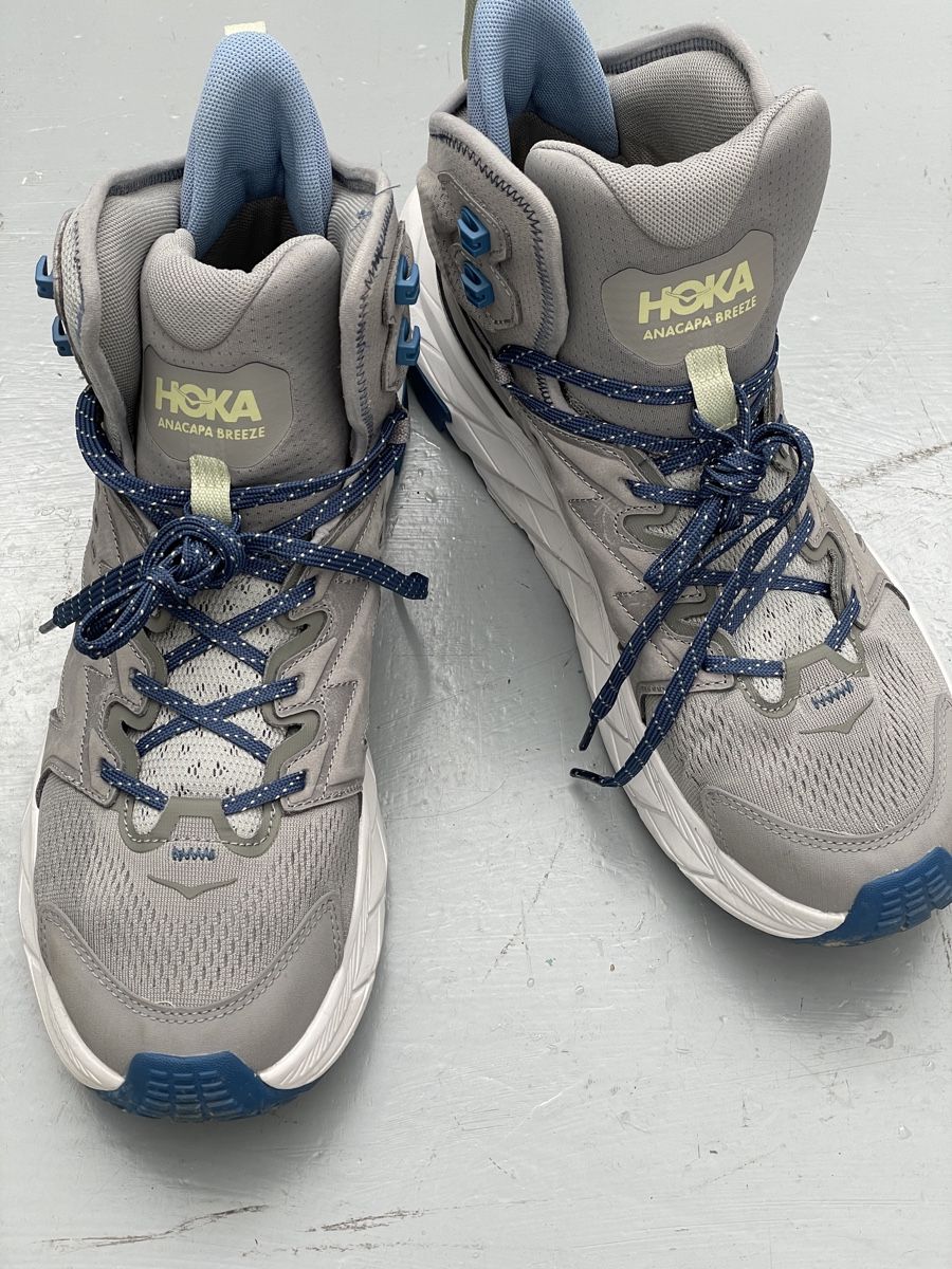 Hoka One One Herrenschuhe: HOKA Herren Wanderschuhe 46 – Neu (gemäss Beschreibung) aus Zürich von Danokiko