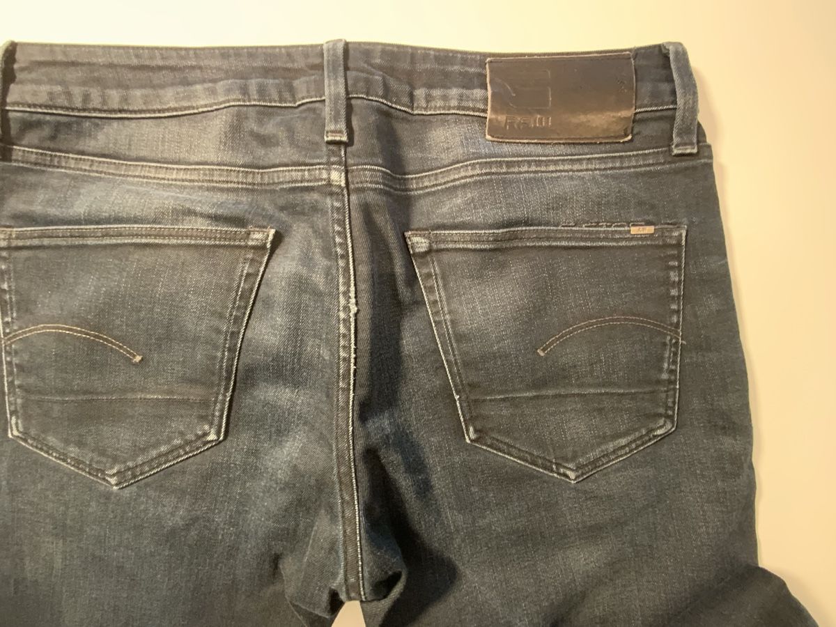 G-Star Jeans: Jeans, G-STAR RAW, Herren – Usato da Stäfa venduto da sit_6wzd 4
