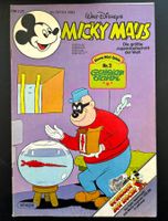 Mickey Maus Nr. 16 1983 mit Beilage