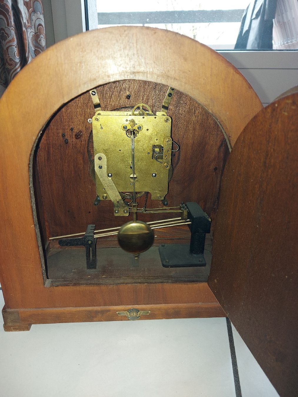 Stand- & Wanduhren: Antike Standuhr – Gebraucht aus Cham von Roli692 1