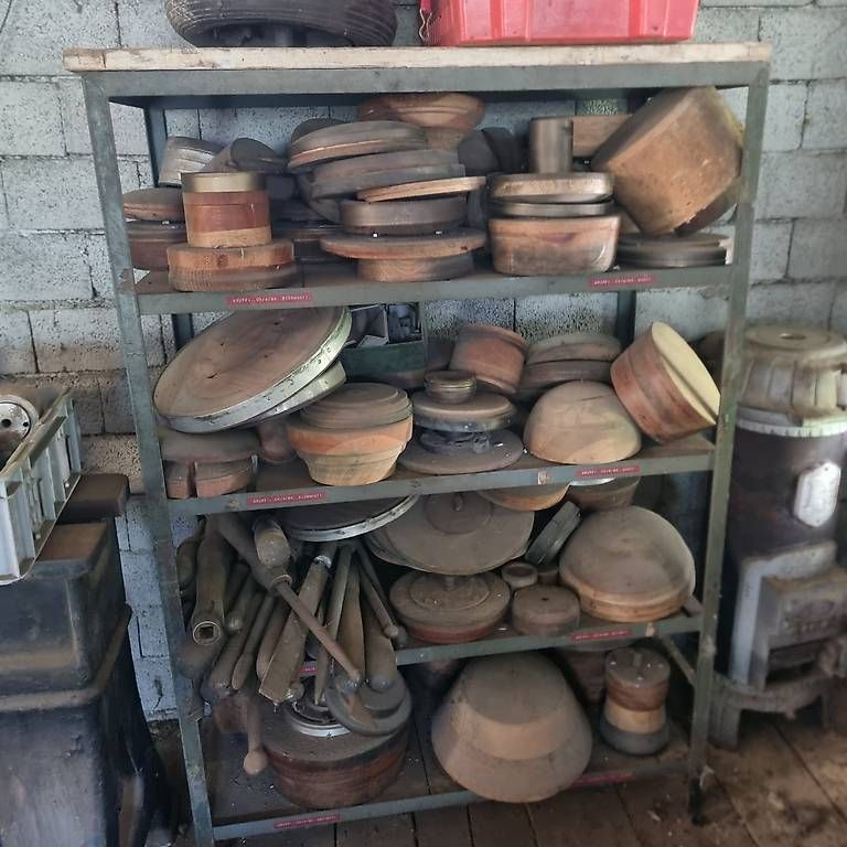 Alle Werkzeuge: Tornio per rame – Gebraucht aus Prugiasco von DegrussaS 1
