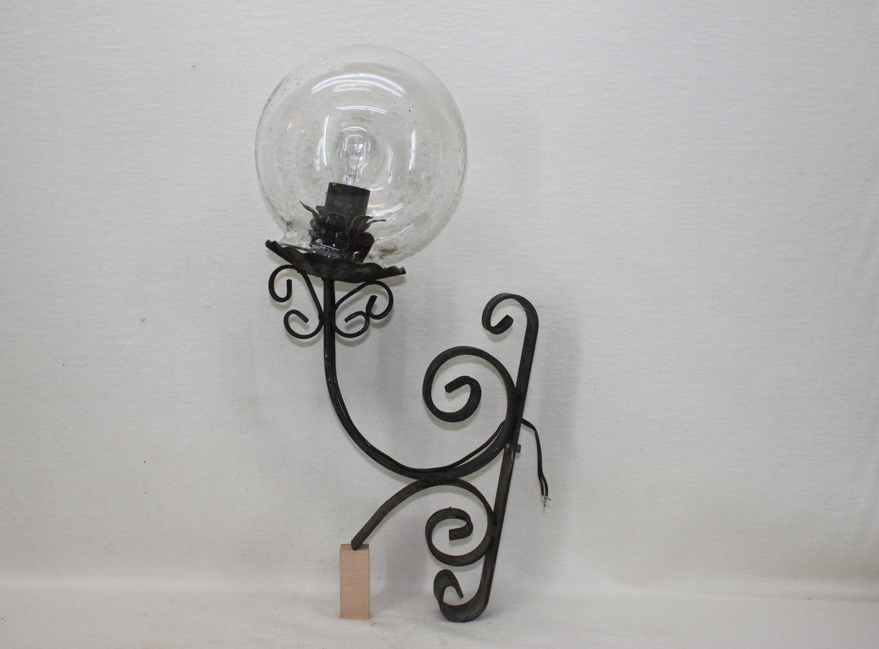 Lampes: Kugel Aussenlampe – D'occasion à Thun par Fbchm