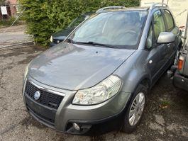 Fiat Sedici Turbo Diesel ab 1 franke abb mfk 25 🇨🇭