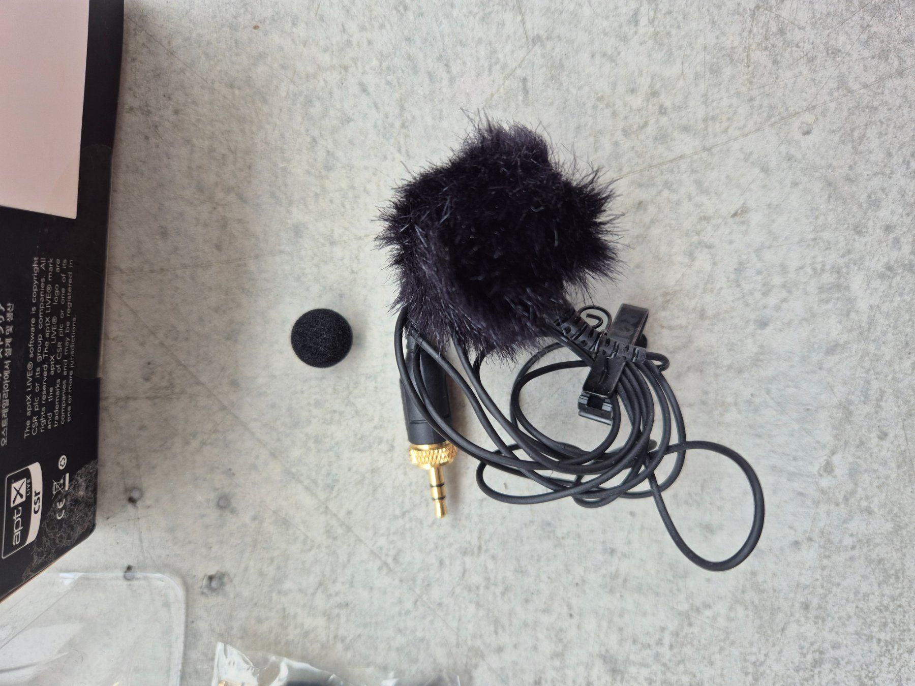 Røde Microfoni: RODE RX-CAM TX-BELT wireless - Filmaker – Nuovo (secondo la descrizione) da Rüschlikon venduto da rim_5hhp 5