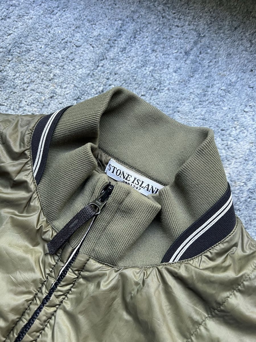 Stone Island Vestes: Stone Island 2011 Micro Rip Stop Den Tyvek Shield Jacket – D'occasion à St. Margarethen TG par compass.island 3