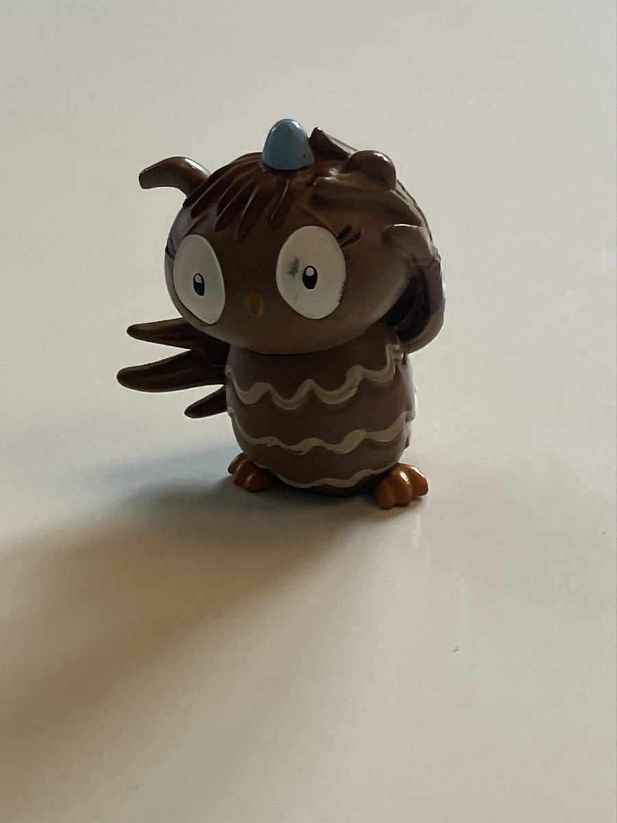 Audiolibri: Tonie Hörfigur die Eule mit der Beule – Usato da Zürich venduto da sidney2015