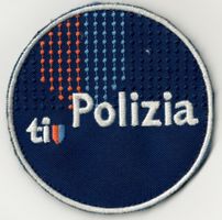 Badge Polizia Cantonale