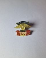 Harley Davidson Pin Adler Made in USA est 1903
