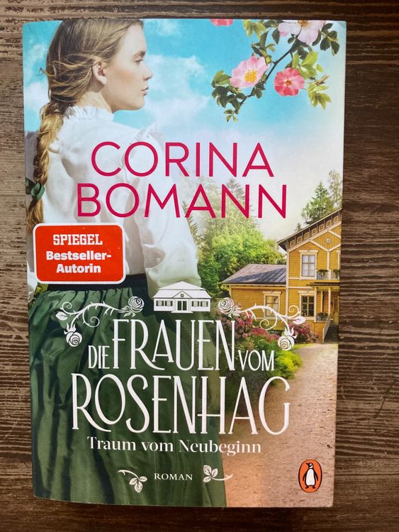 Die Frauen vom Rosenhag Corina Bomann (Gebraucht) in Wohlen AG