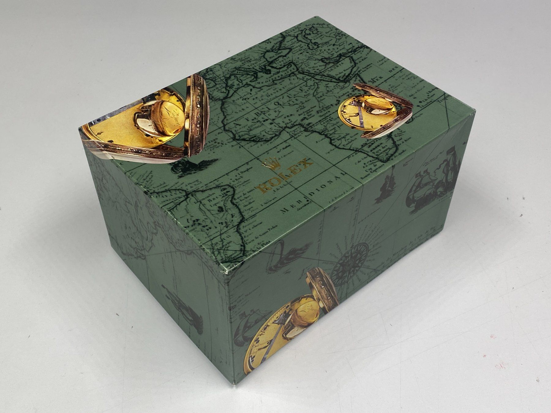 Rolex Scatole porta orologi: Rolex Box //i729 – Usato da Bern venduto da JMsoehne1987 7
