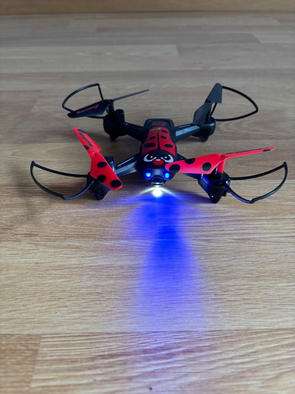 Carson Modellismo RC: Carson X4 Angry Bug Drohne Quadcopter – Nuovo (secondo la descrizione) da Winterthur venduto da sutti02 4