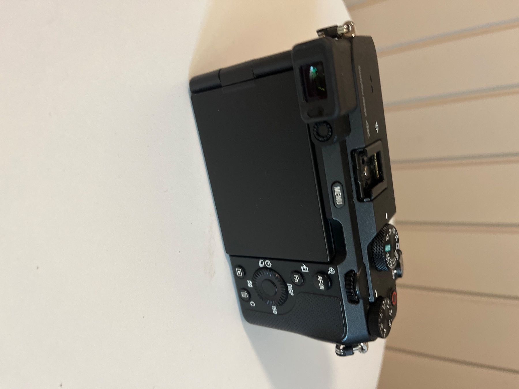 Sony Fotocamera: Sony alpha 7C – Usato da Echandens venduto da wsurfer 4