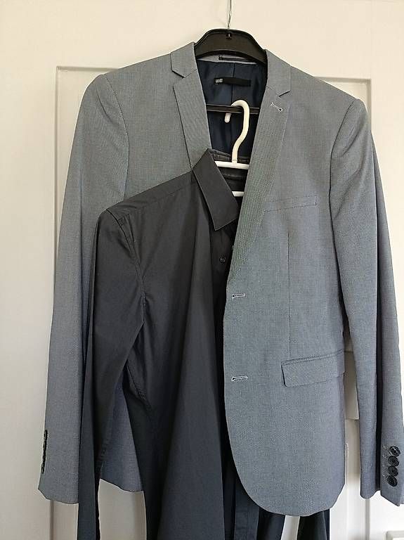 Camicie: Hemd und Kittel  – Usato da Zollikofen venduto da Raphael_99 2